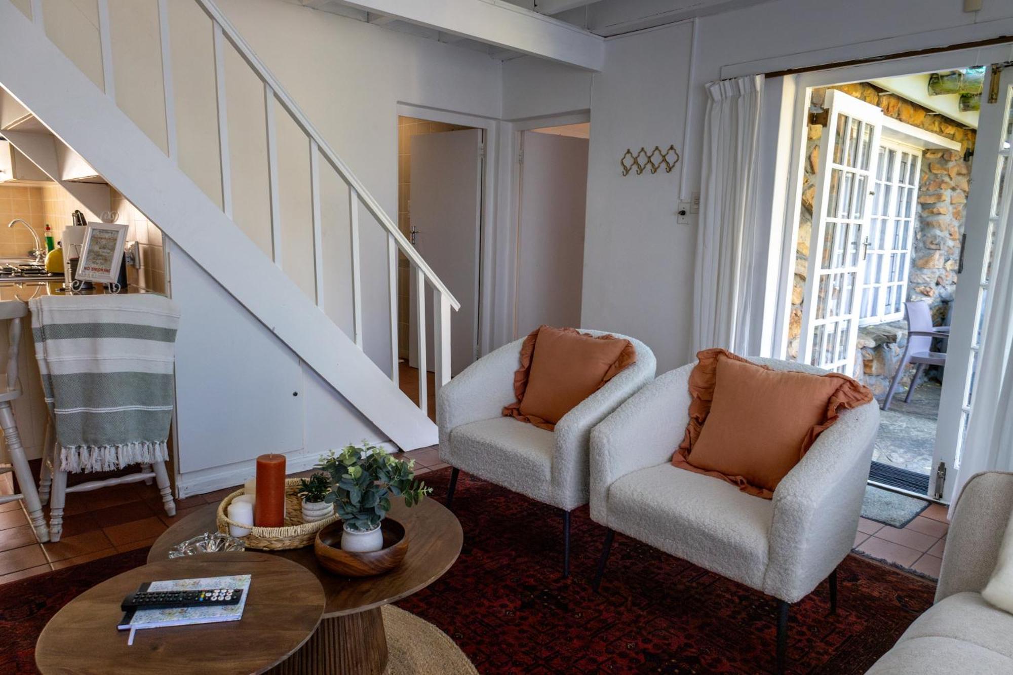 Strelitzia Cottage เคปทาวน์ ภายนอก รูปภาพ