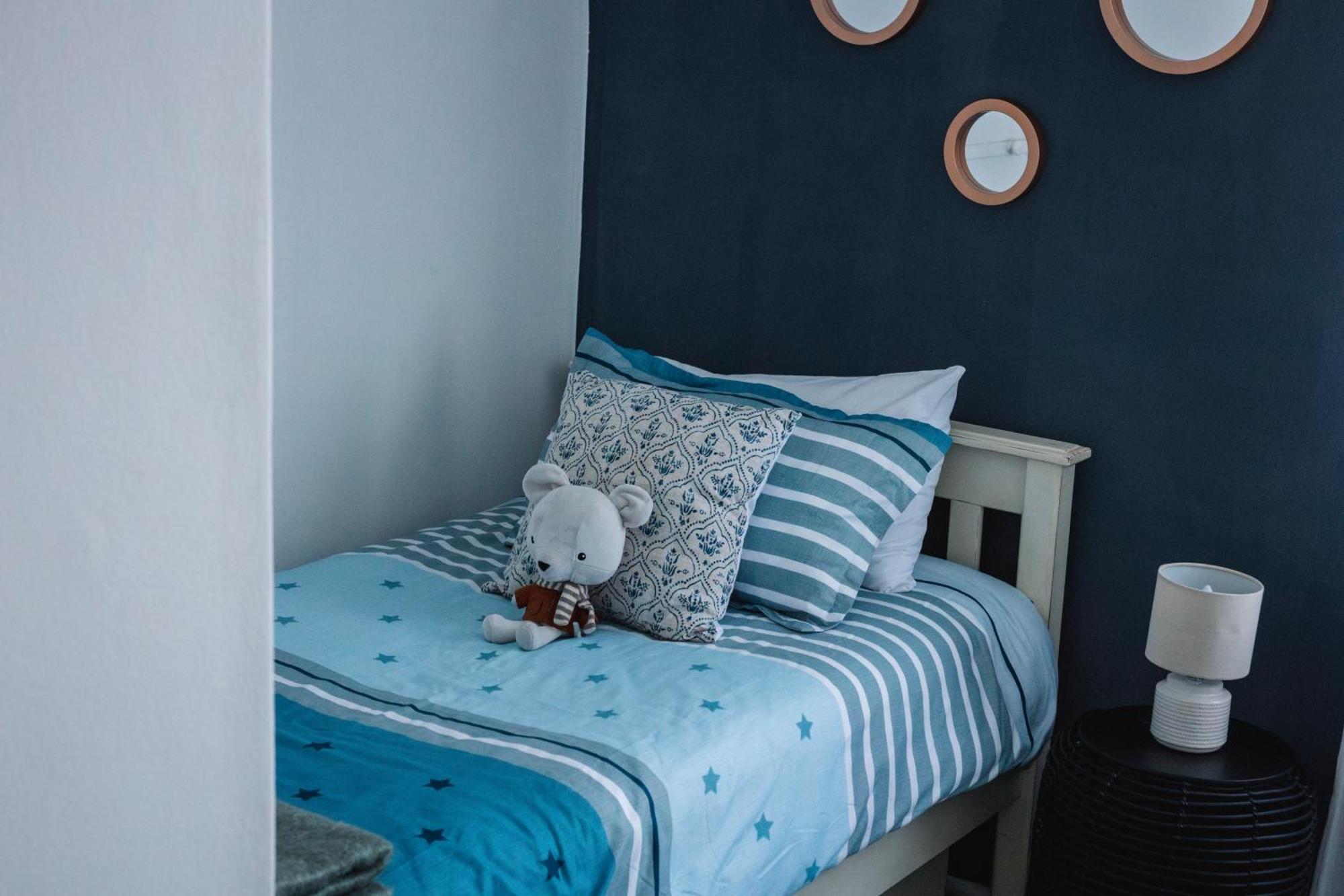 Strelitzia Cottage เคปทาวน์ ภายนอก รูปภาพ